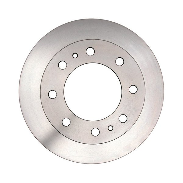 Raybestos Disc Brake Rotor Only Br55072,580000R 580000R